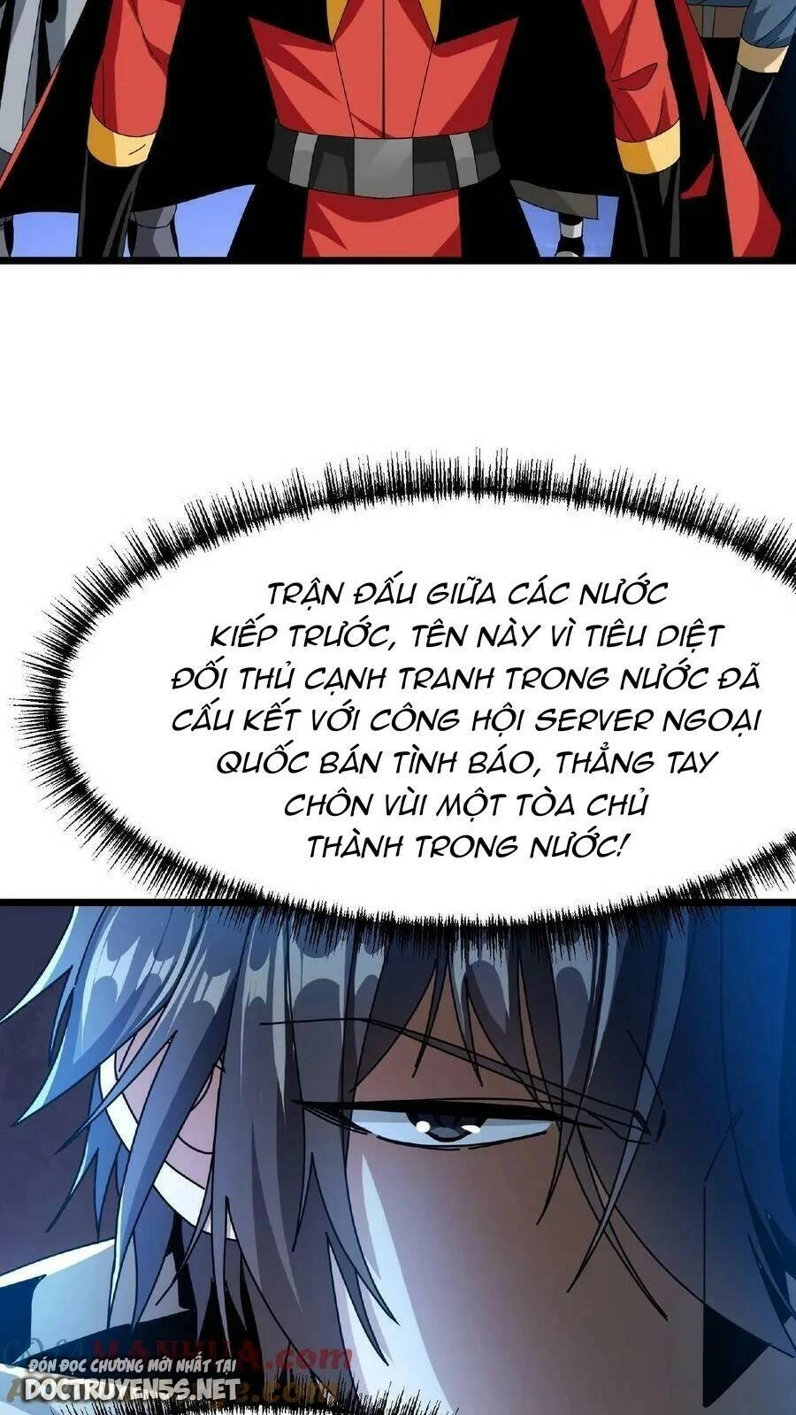 Đoạt Mạng Bằng Trị Liệu Thuật Chapter 40 - 2