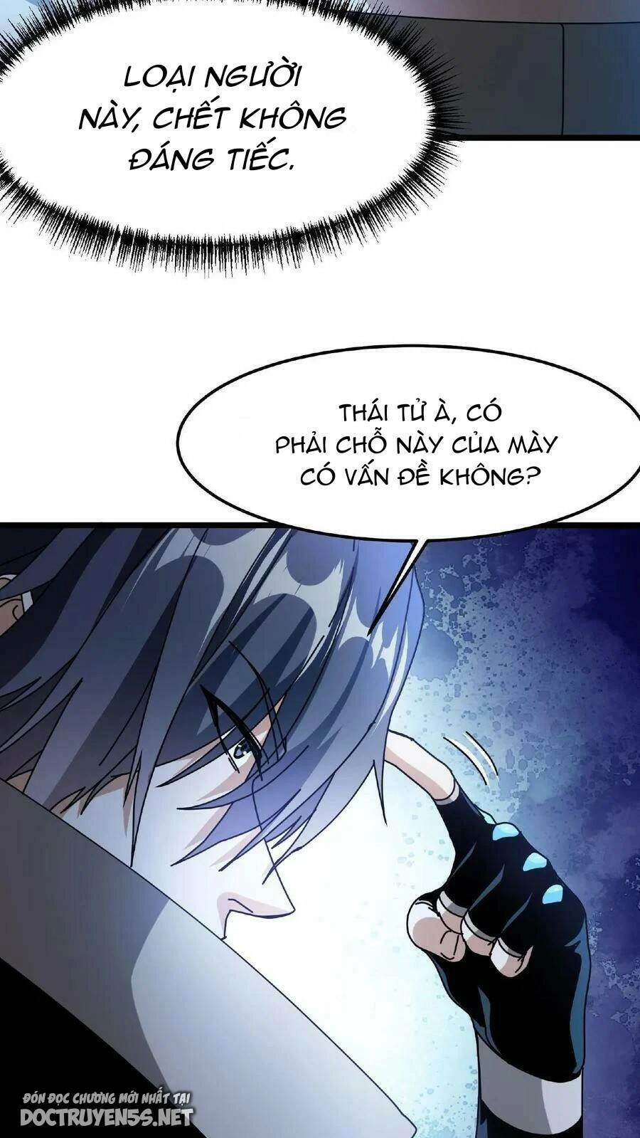 Đoạt Mạng Bằng Trị Liệu Thuật Chapter 40 - 3