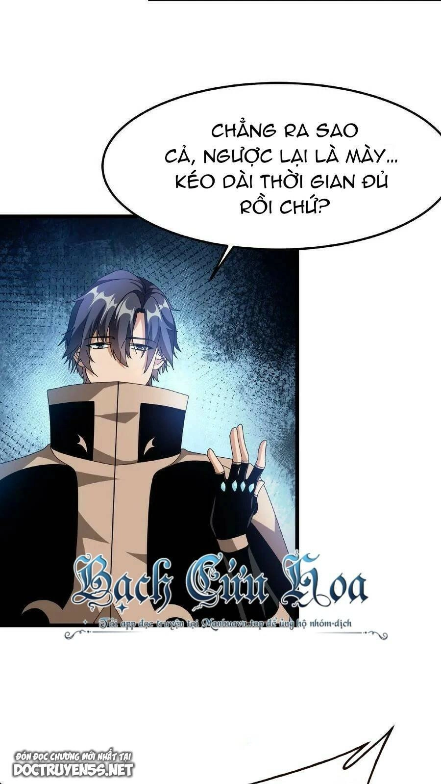 Đoạt Mạng Bằng Trị Liệu Thuật Chapter 40 - 6