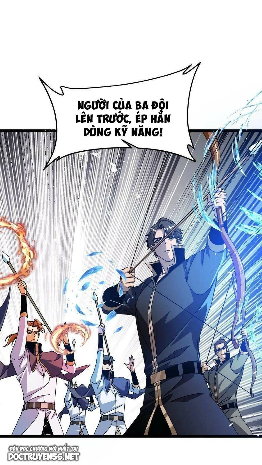 Đoạt Mạng Bằng Trị Liệu Thuật Chapter 40 - 8