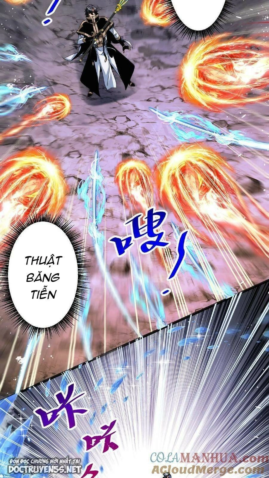 Đoạt Mạng Bằng Trị Liệu Thuật Chapter 40 - 10