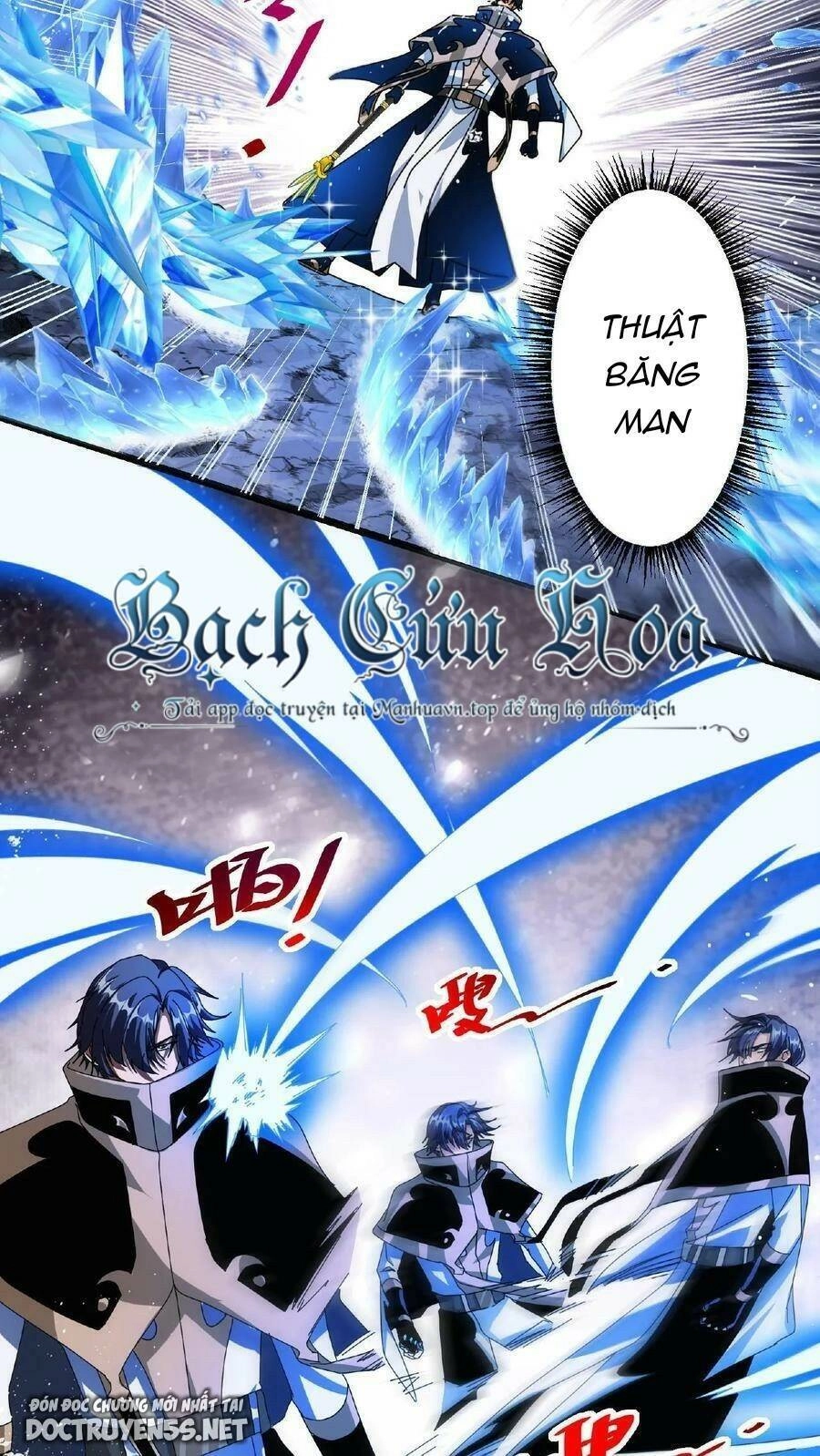 Đoạt Mạng Bằng Trị Liệu Thuật Chapter 40 - 11