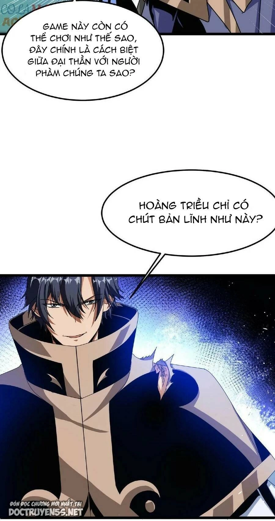 Đoạt Mạng Bằng Trị Liệu Thuật Chapter 40 - 13