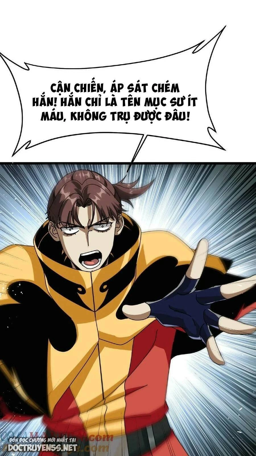 Đoạt Mạng Bằng Trị Liệu Thuật Chapter 40 - 14