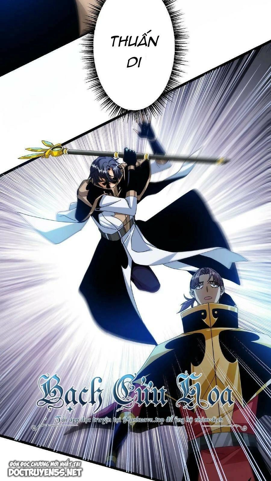 Đoạt Mạng Bằng Trị Liệu Thuật Chapter 40 - 17