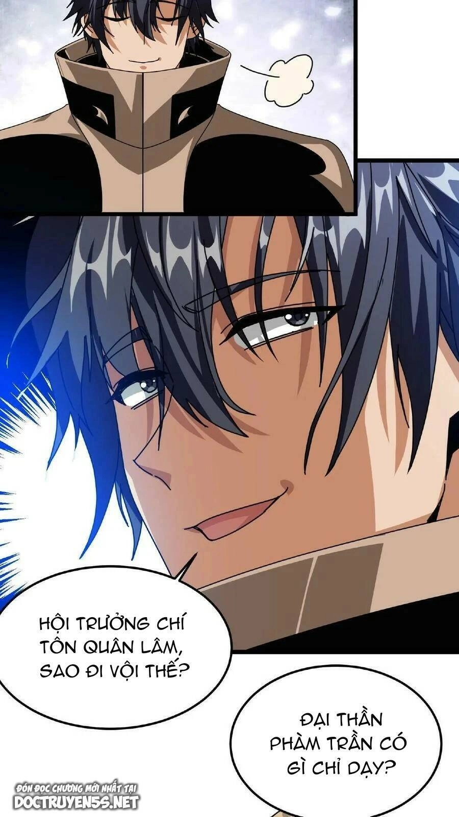 Đoạt Mạng Bằng Trị Liệu Thuật Chapter 40 - 27