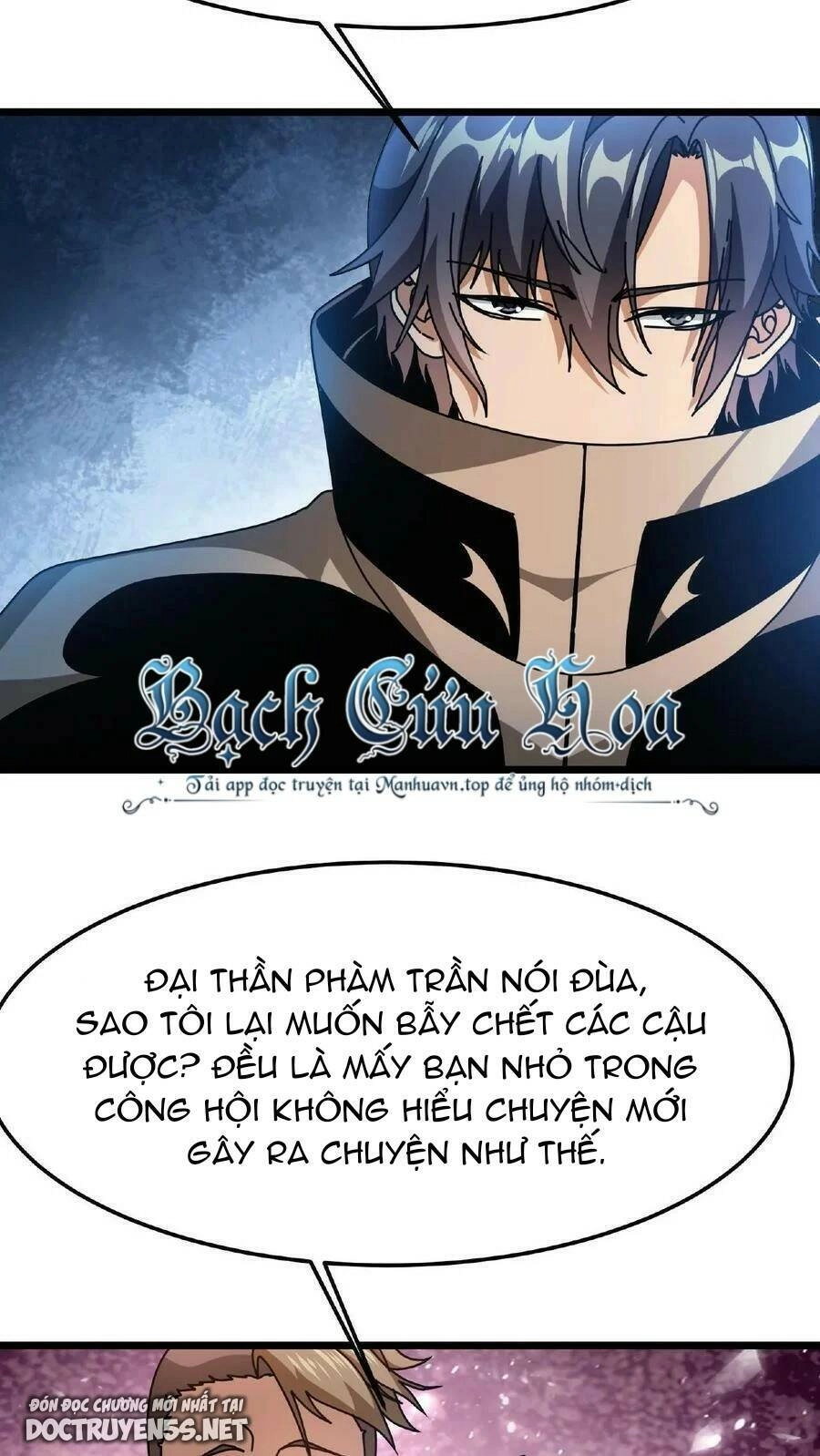 Đoạt Mạng Bằng Trị Liệu Thuật Chapter 40 - 29