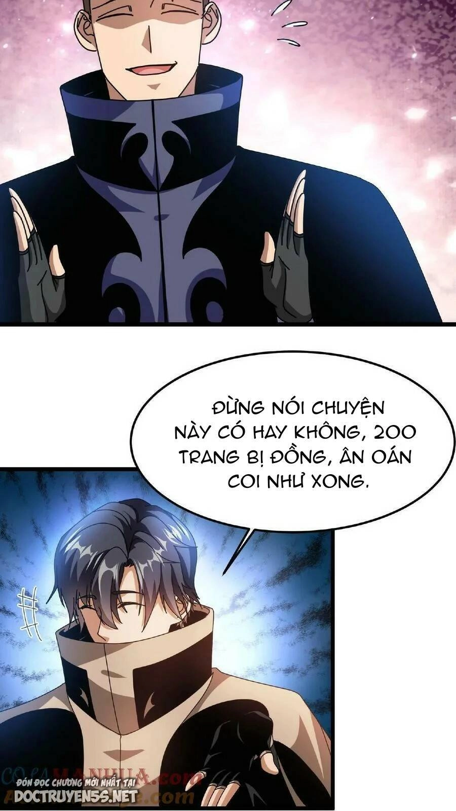 Đoạt Mạng Bằng Trị Liệu Thuật Chapter 40 - 30