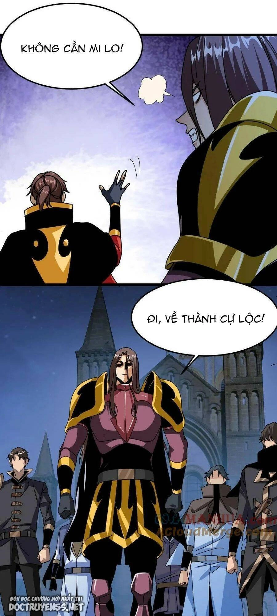 Đoạt Mạng Bằng Trị Liệu Thuật Chapter 41 - 20