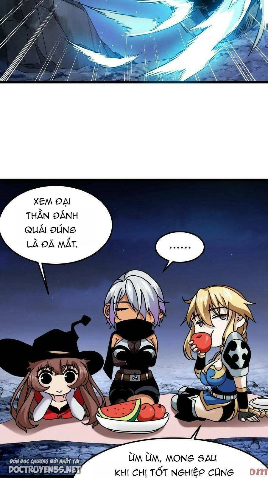 Đoạt Mạng Bằng Trị Liệu Thuật Chapter 42 - 6