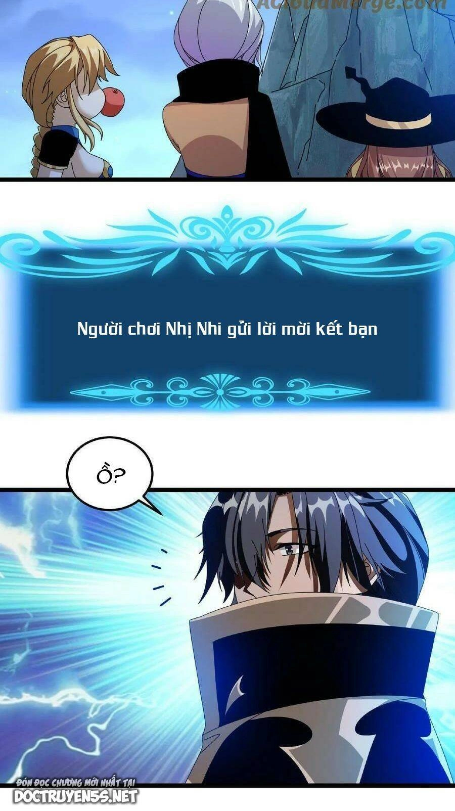 Đoạt Mạng Bằng Trị Liệu Thuật Chapter 42 - 9