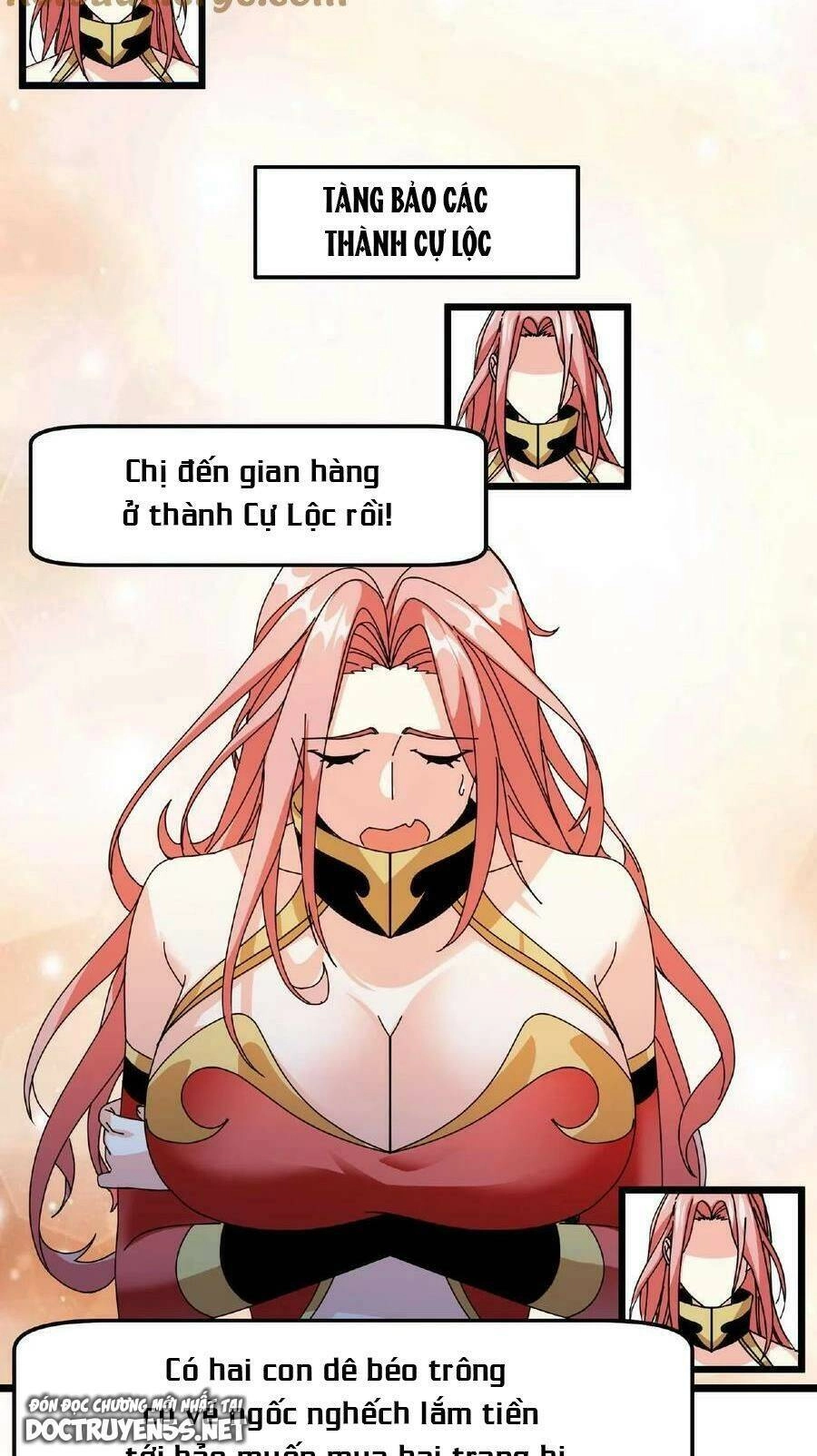 Đoạt Mạng Bằng Trị Liệu Thuật Chapter 42 - 11