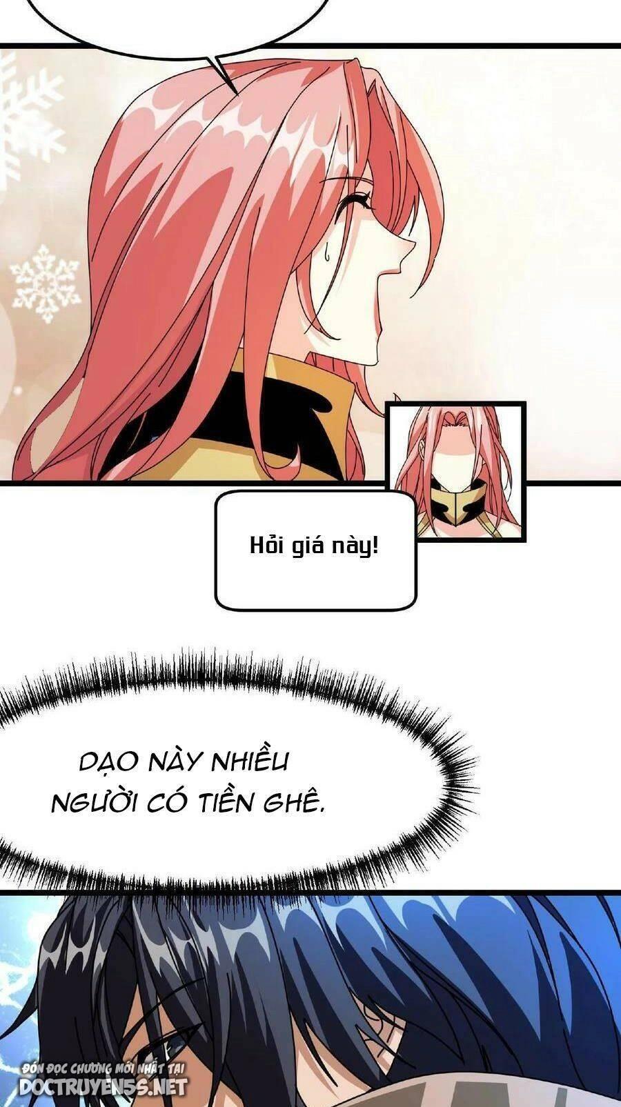 Đoạt Mạng Bằng Trị Liệu Thuật Chapter 42 - 13