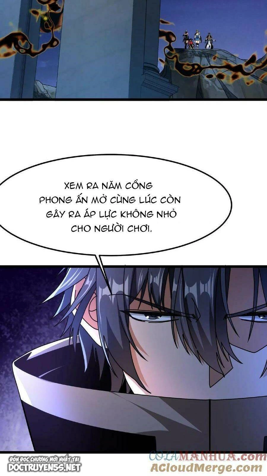 Đoạt Mạng Bằng Trị Liệu Thuật Chapter 42 - 22