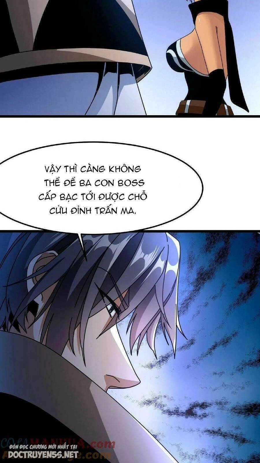 Đoạt Mạng Bằng Trị Liệu Thuật Chapter 42 - 26