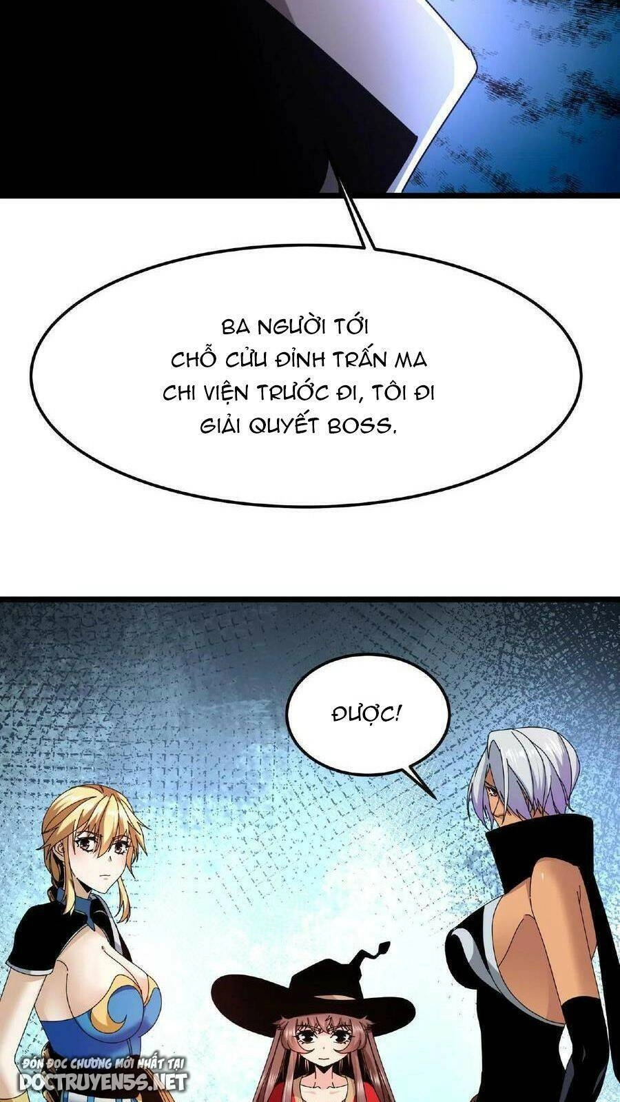 Đoạt Mạng Bằng Trị Liệu Thuật Chapter 42 - 27