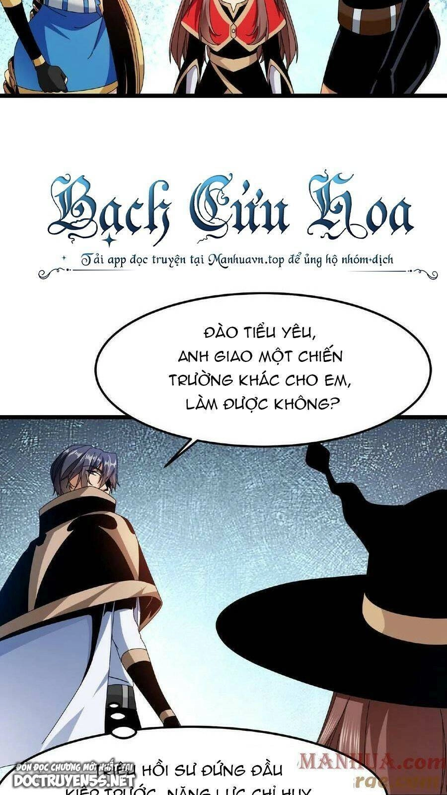 Đoạt Mạng Bằng Trị Liệu Thuật Chapter 42 - 28