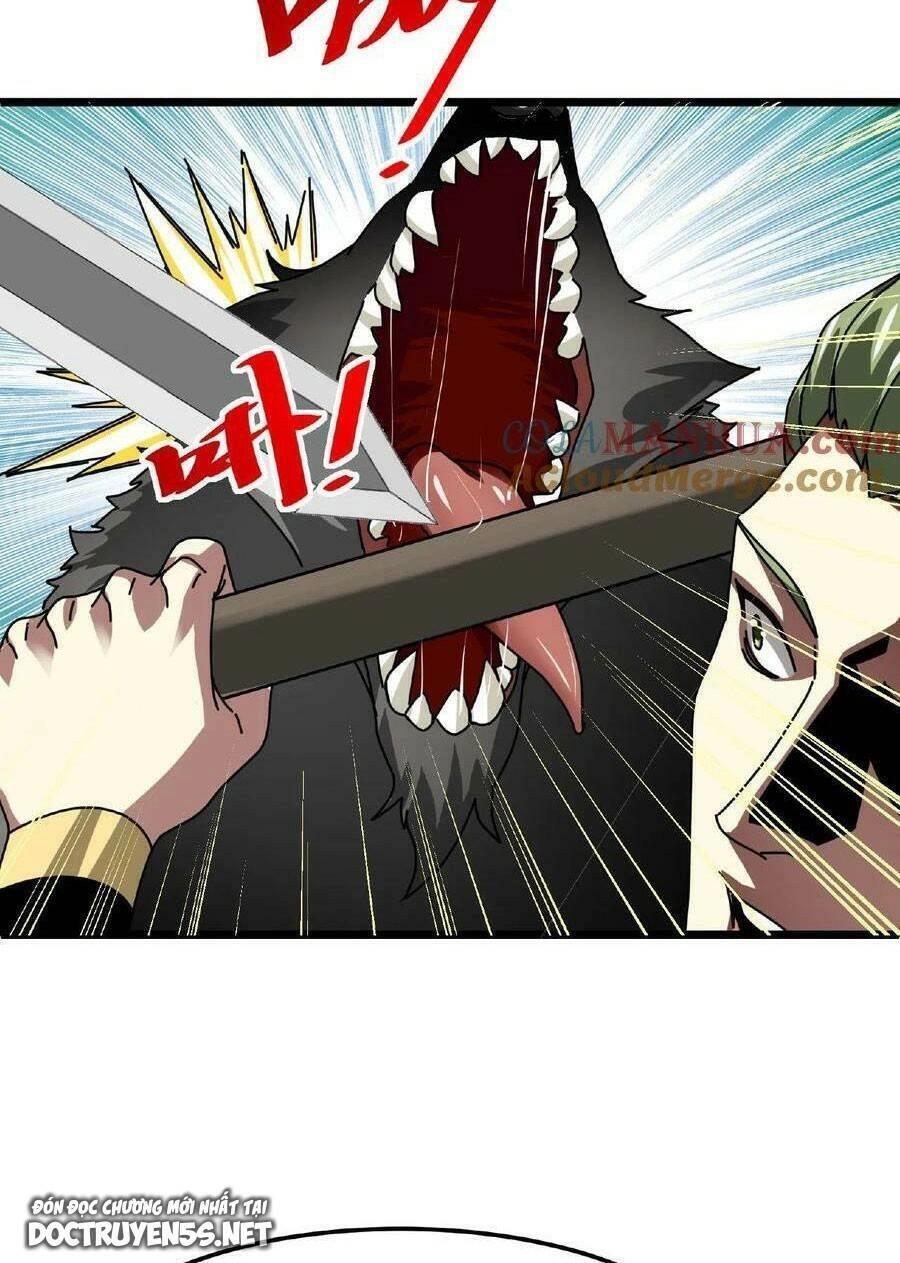 Đoạt Mạng Bằng Trị Liệu Thuật Chapter 43 - 7