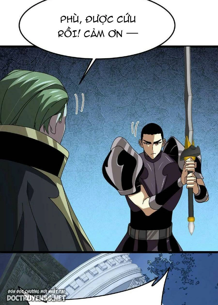 Đoạt Mạng Bằng Trị Liệu Thuật Chapter 43 - 8