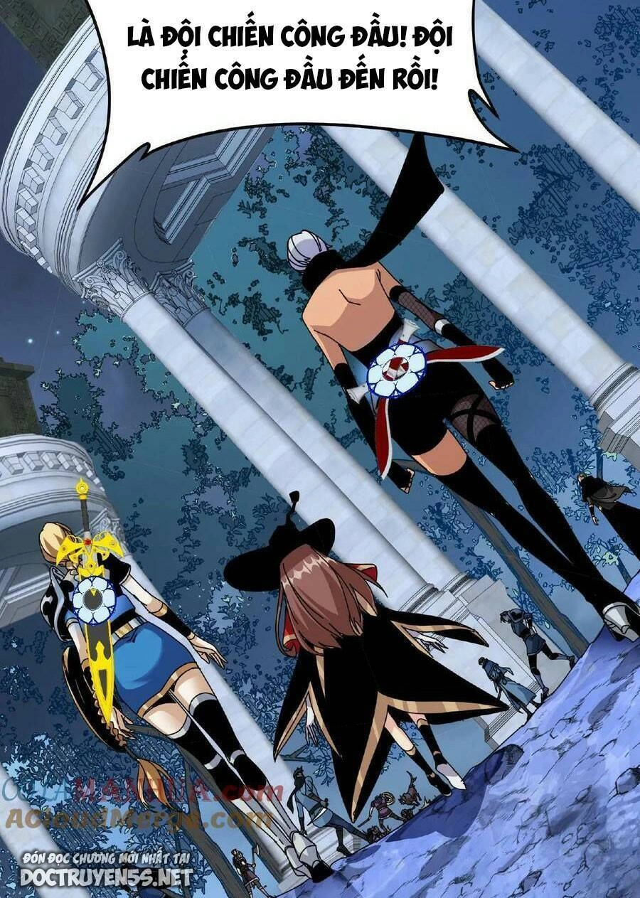 Đoạt Mạng Bằng Trị Liệu Thuật Chapter 43 - 9