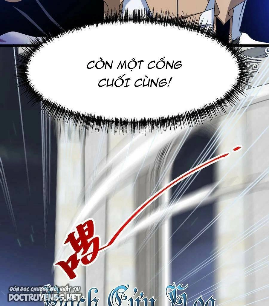 Đoạt Mạng Bằng Trị Liệu Thuật Chapter 43 - 43