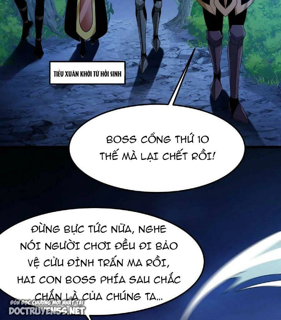 Đoạt Mạng Bằng Trị Liệu Thuật Chapter 43 - 46