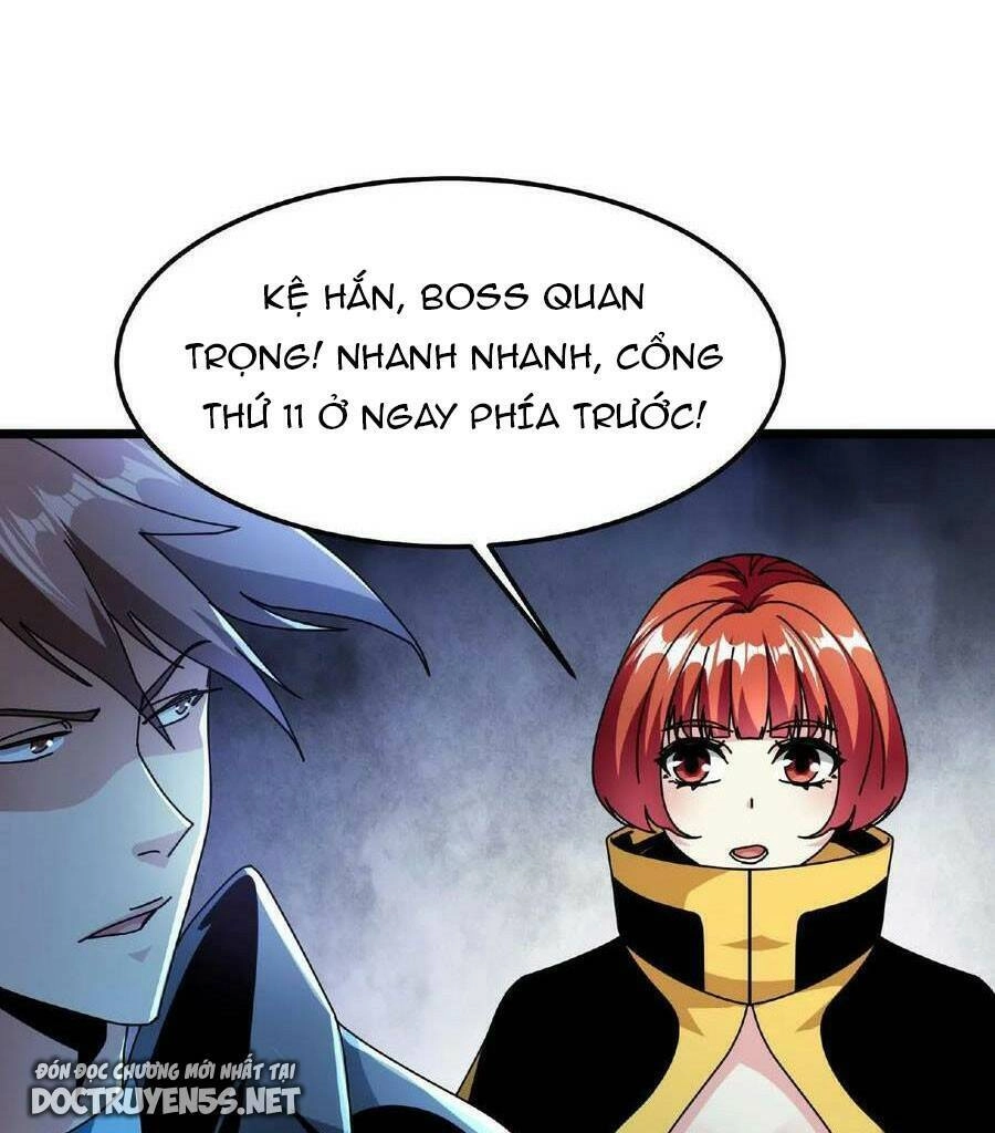 Đoạt Mạng Bằng Trị Liệu Thuật Chapter 43 - 49