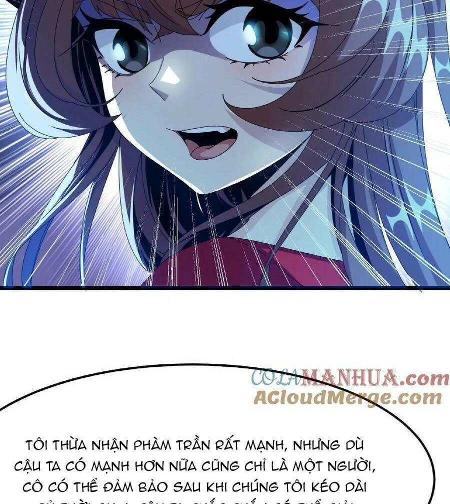 Đoạt Mạng Bằng Trị Liệu Thuật Chapter 44 - 3