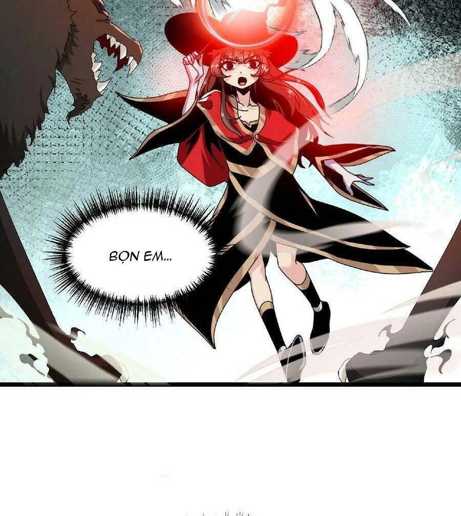 Đoạt Mạng Bằng Trị Liệu Thuật Chapter 44 - 11