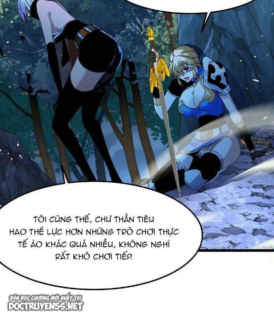 Đoạt Mạng Bằng Trị Liệu Thuật Chapter 44 - 32