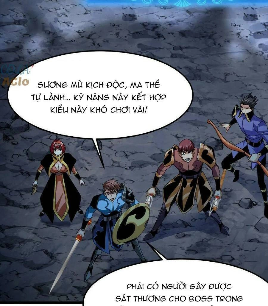 Đoạt Mạng Bằng Trị Liệu Thuật Chapter 44 - 41