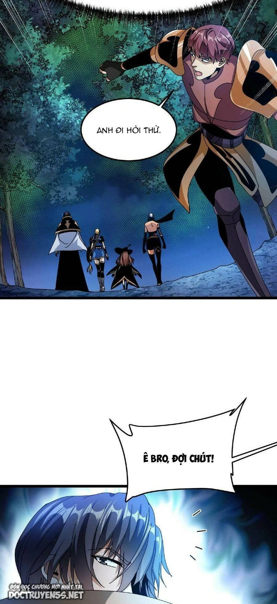 Đoạt Mạng Bằng Trị Liệu Thuật Chapter 45 - 7