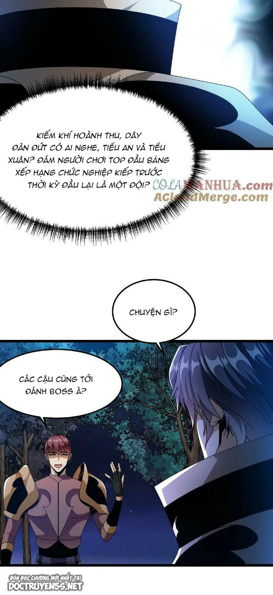 Đoạt Mạng Bằng Trị Liệu Thuật Chapter 45 - 8