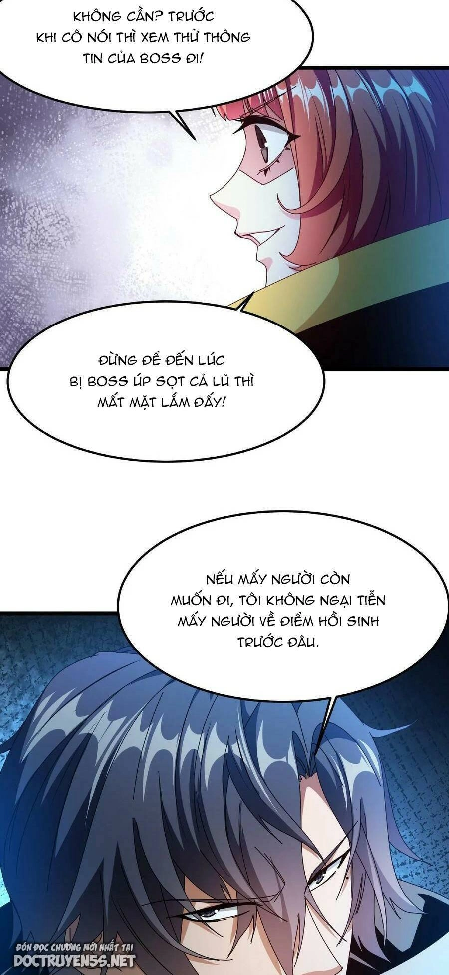 Đoạt Mạng Bằng Trị Liệu Thuật Chapter 45 - 12