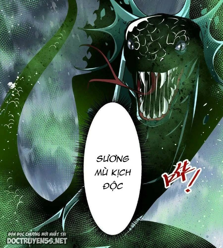 Đoạt Mạng Bằng Trị Liệu Thuật Chapter 45 - 34