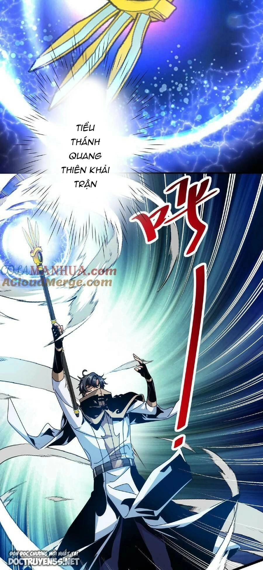 Đoạt Mạng Bằng Trị Liệu Thuật Chapter 46 - 1