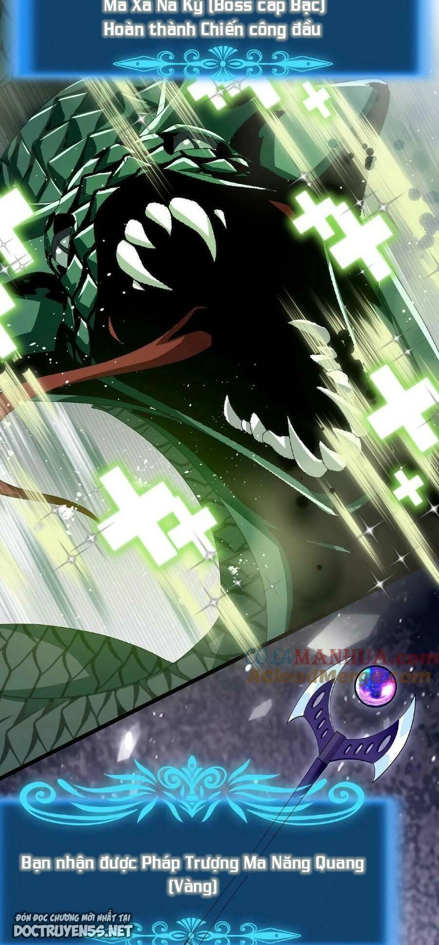 Đoạt Mạng Bằng Trị Liệu Thuật Chapter 46 - 10