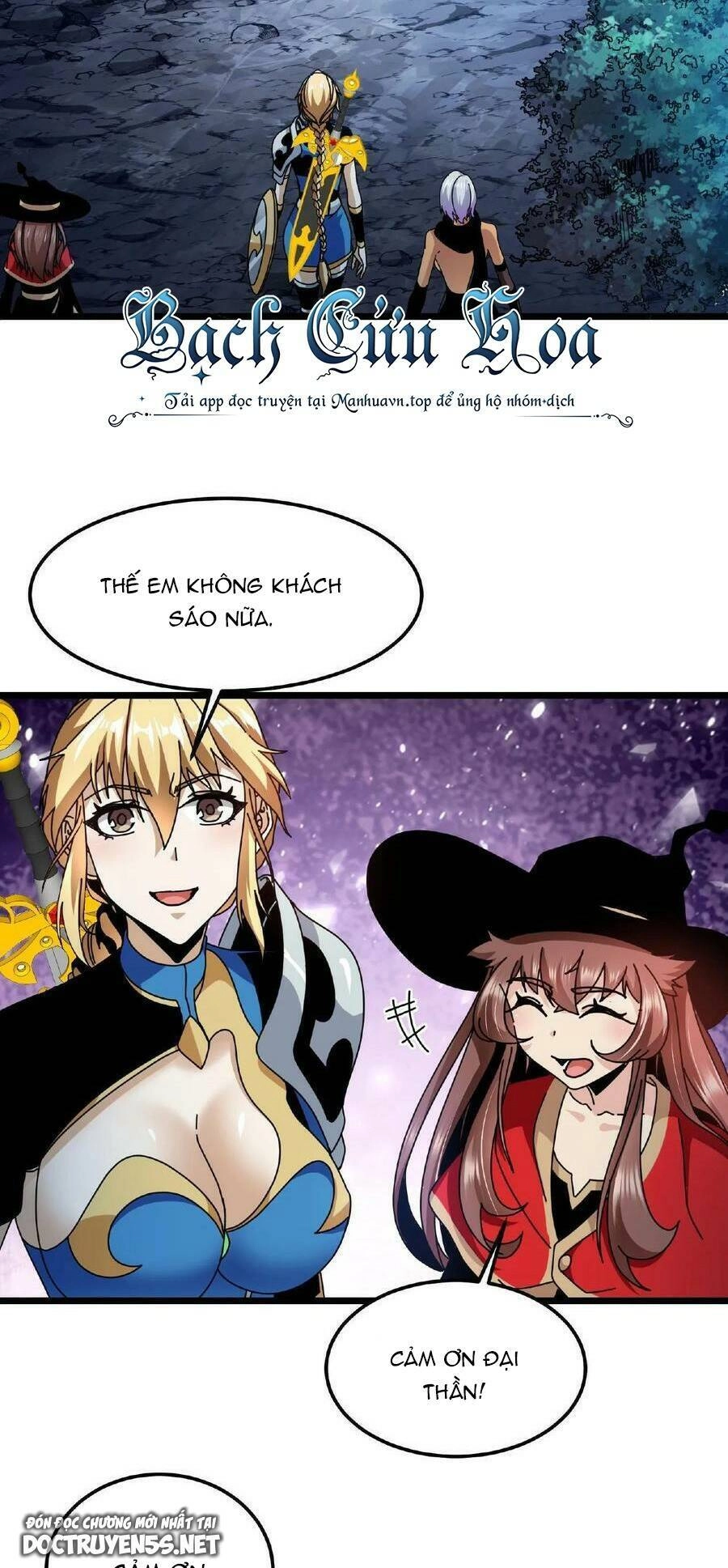 Đoạt Mạng Bằng Trị Liệu Thuật Chapter 46 - 13