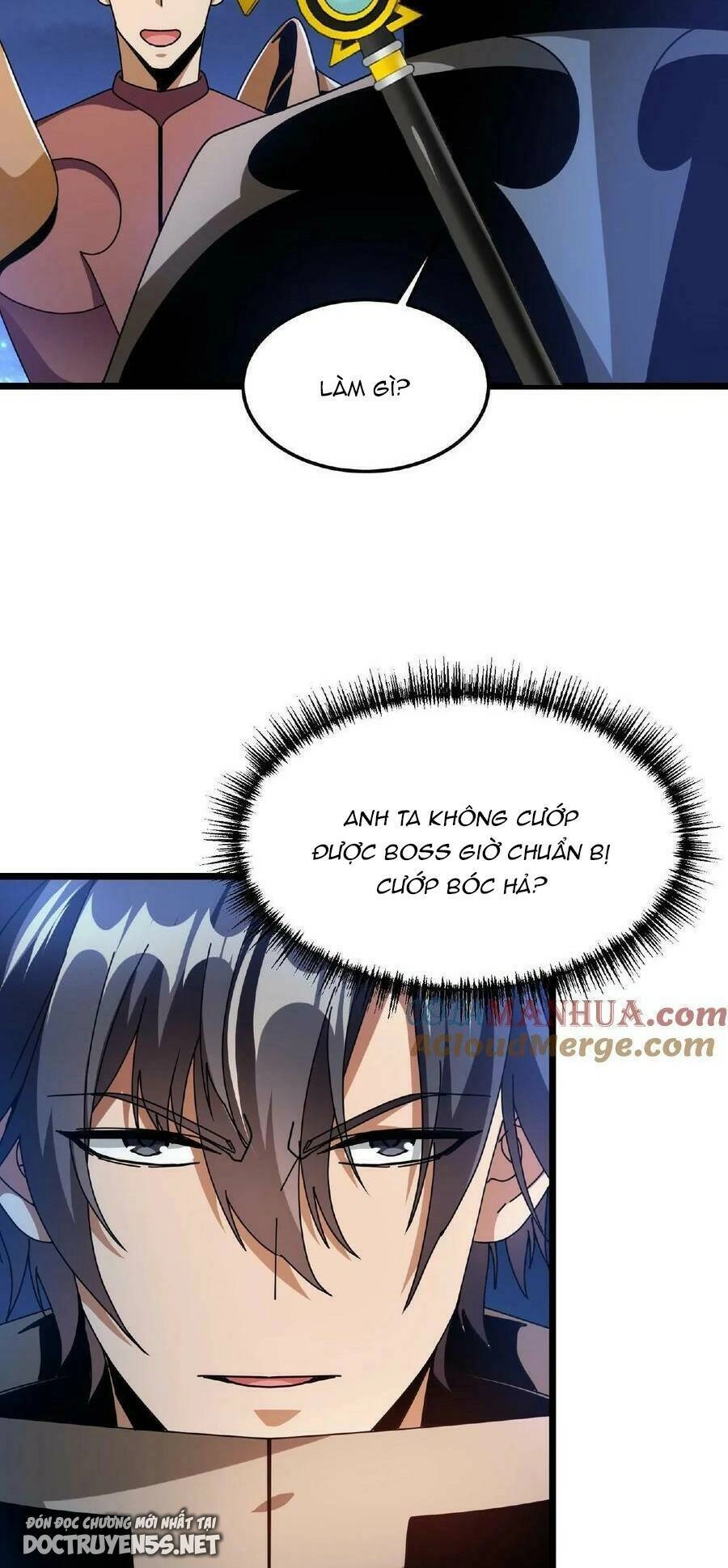 Đoạt Mạng Bằng Trị Liệu Thuật Chapter 46 - 15