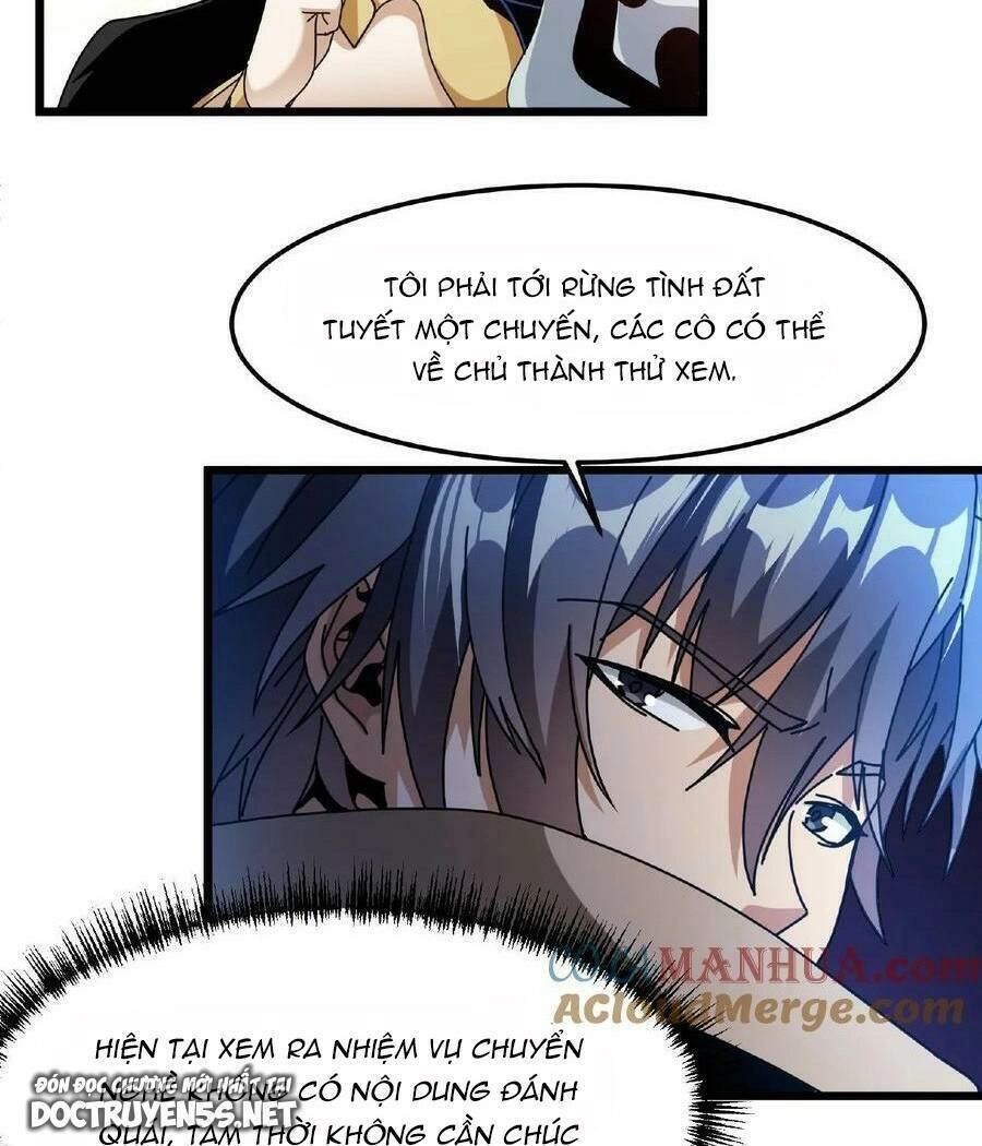 Đoạt Mạng Bằng Trị Liệu Thuật Chapter 46 - 25