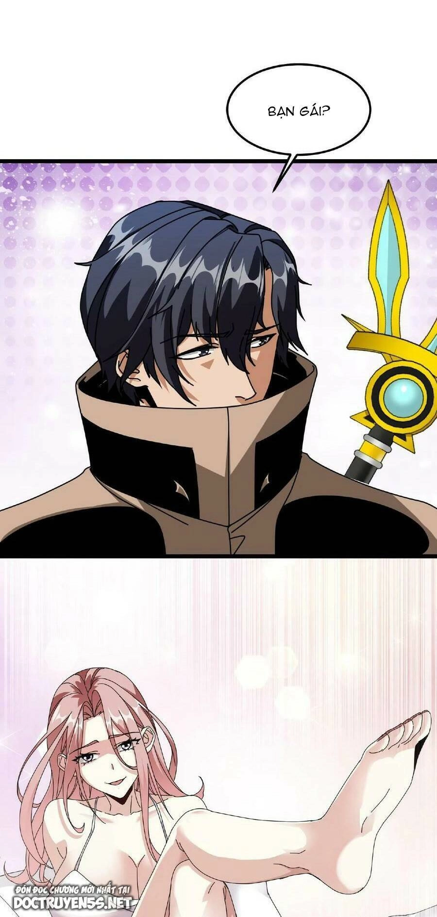 Đoạt Mạng Bằng Trị Liệu Thuật Chapter 47 - 1