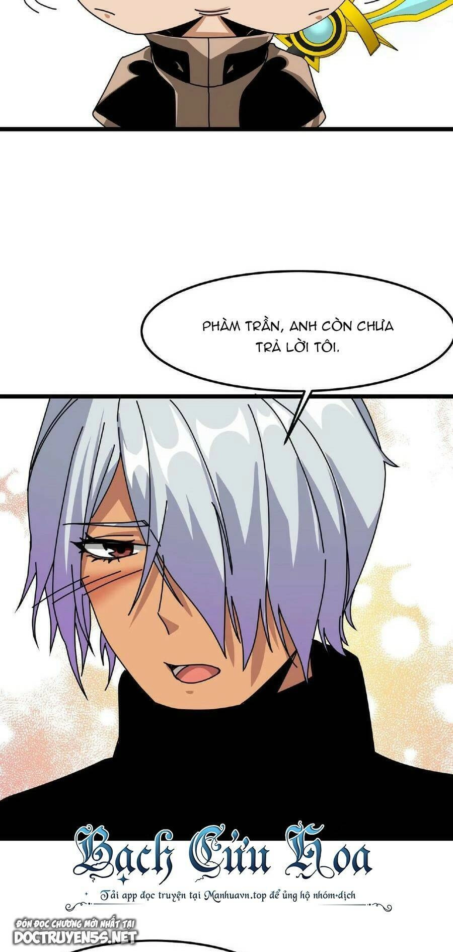 Đoạt Mạng Bằng Trị Liệu Thuật Chapter 47 - 3