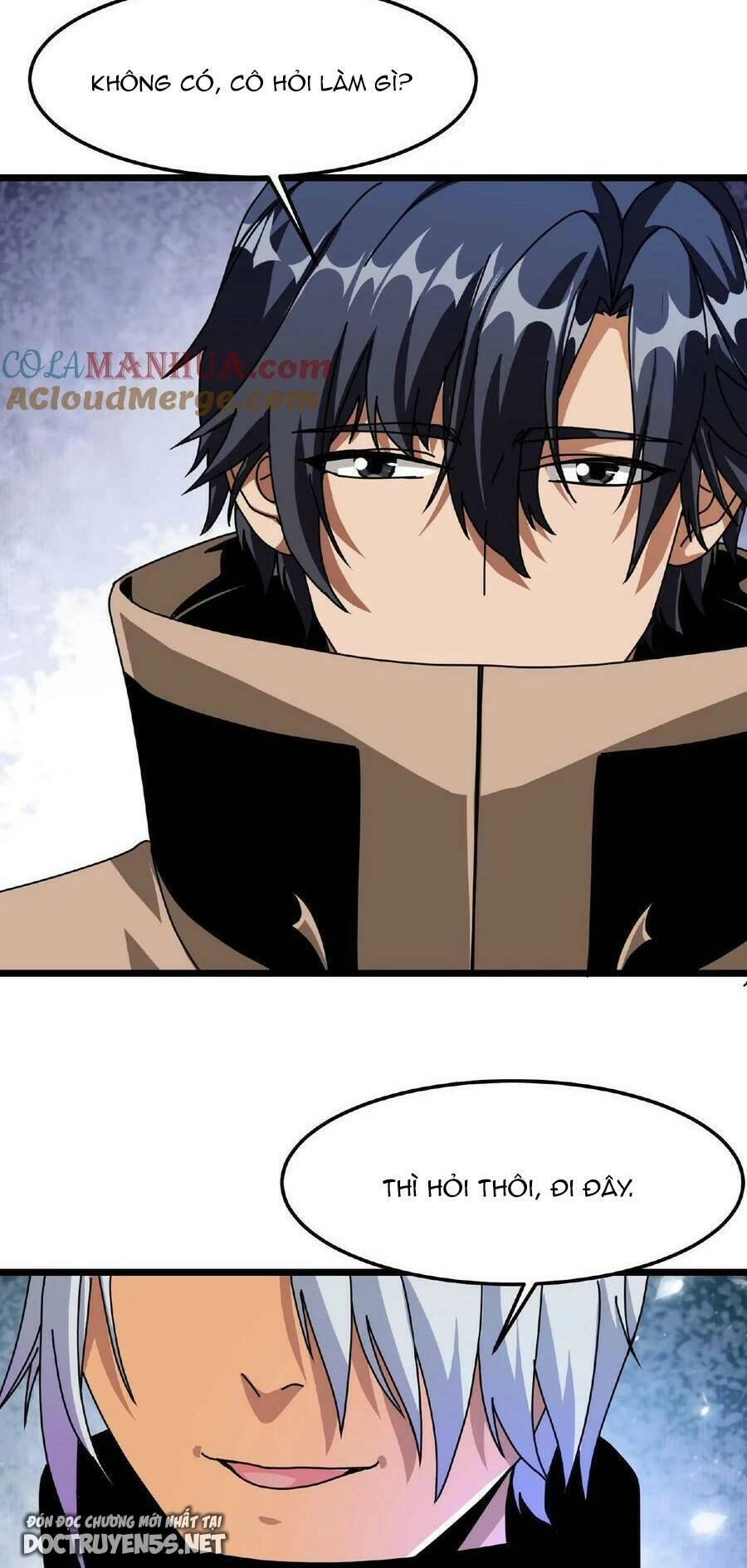 Đoạt Mạng Bằng Trị Liệu Thuật Chapter 47 - 4