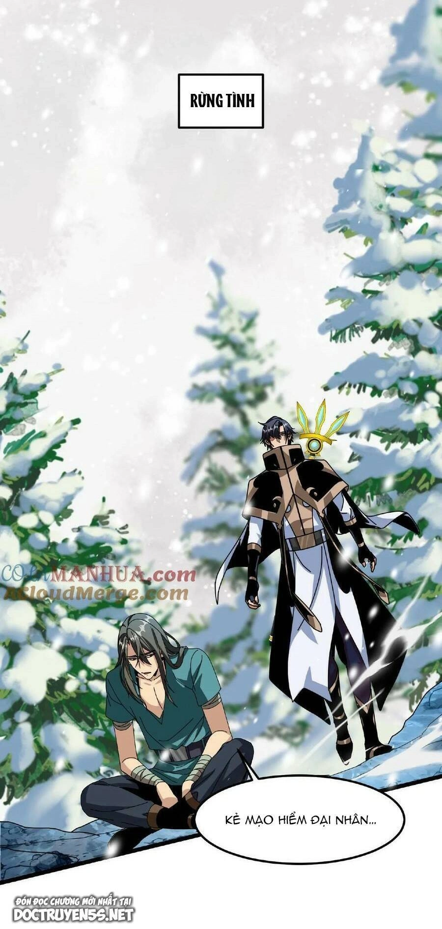 Đoạt Mạng Bằng Trị Liệu Thuật Chapter 47 - 7