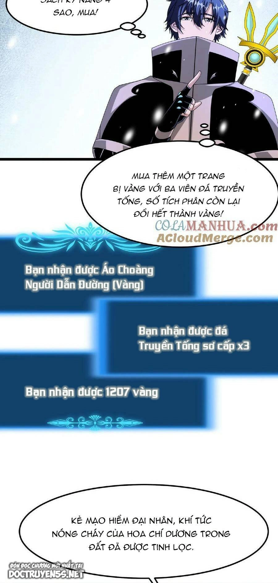 Đoạt Mạng Bằng Trị Liệu Thuật Chapter 47 - 14