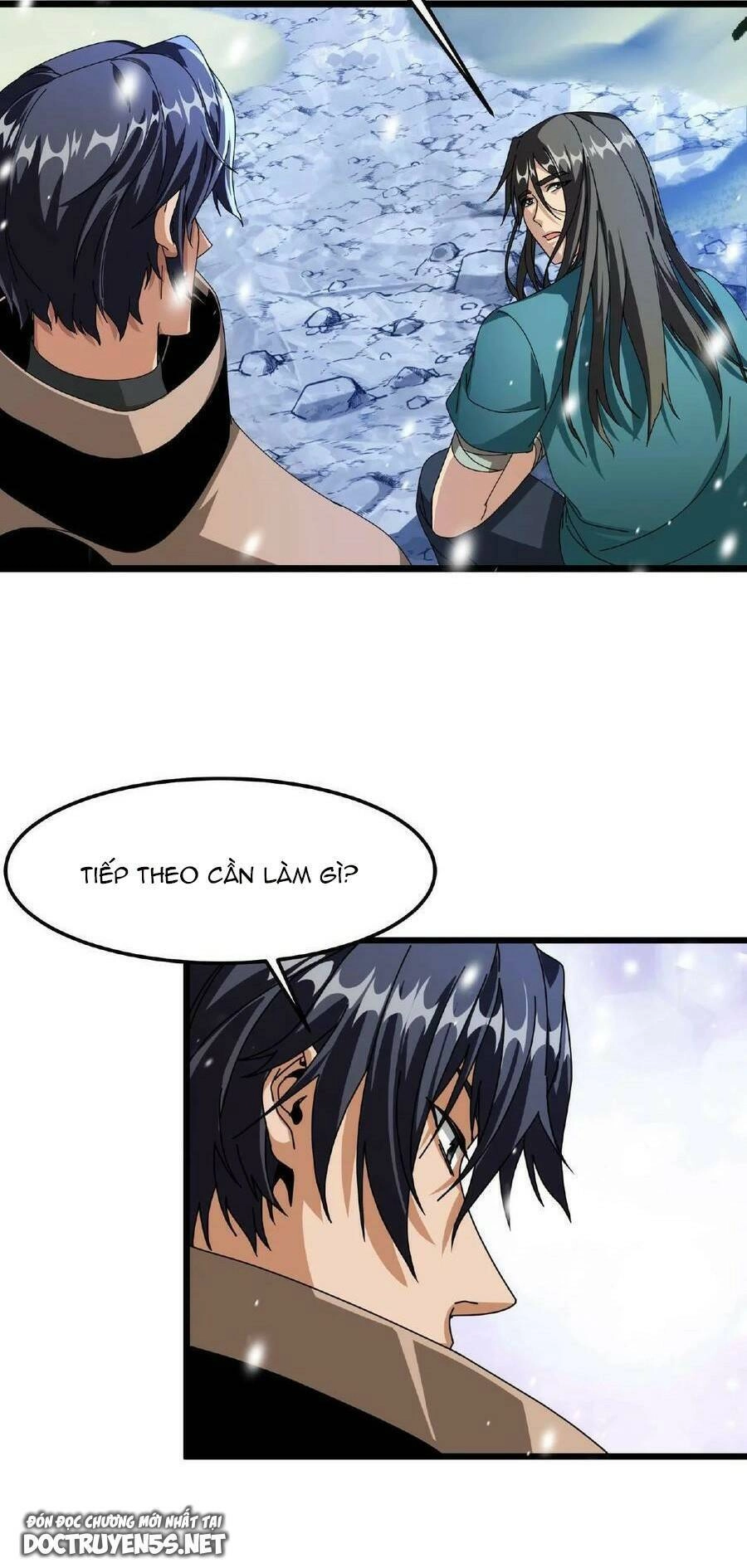 Đoạt Mạng Bằng Trị Liệu Thuật Chapter 47 - 15