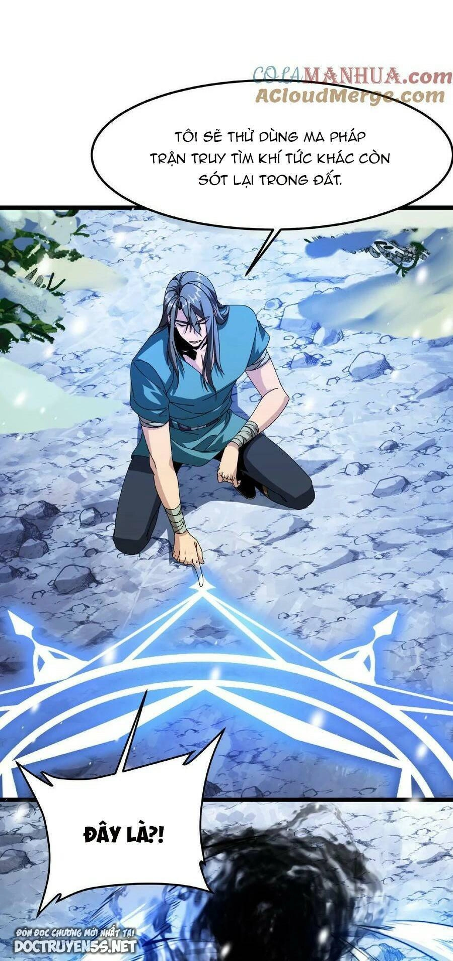 Đoạt Mạng Bằng Trị Liệu Thuật Chapter 47 - 16