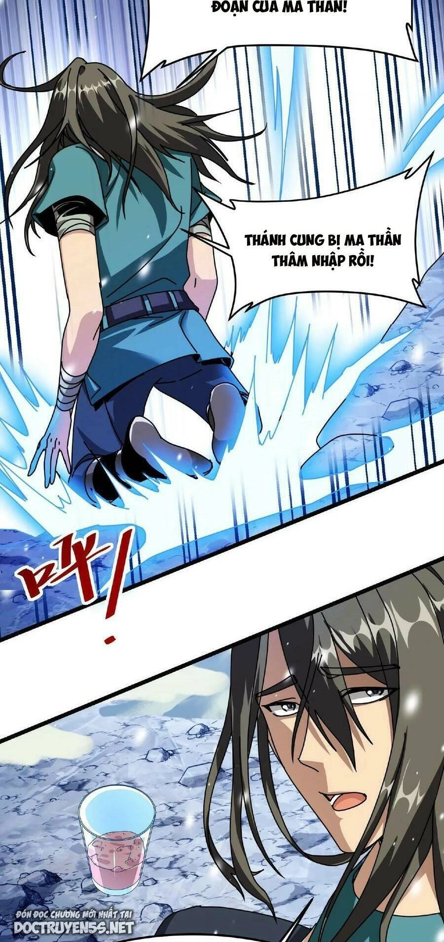 Đoạt Mạng Bằng Trị Liệu Thuật Chapter 47 - 23