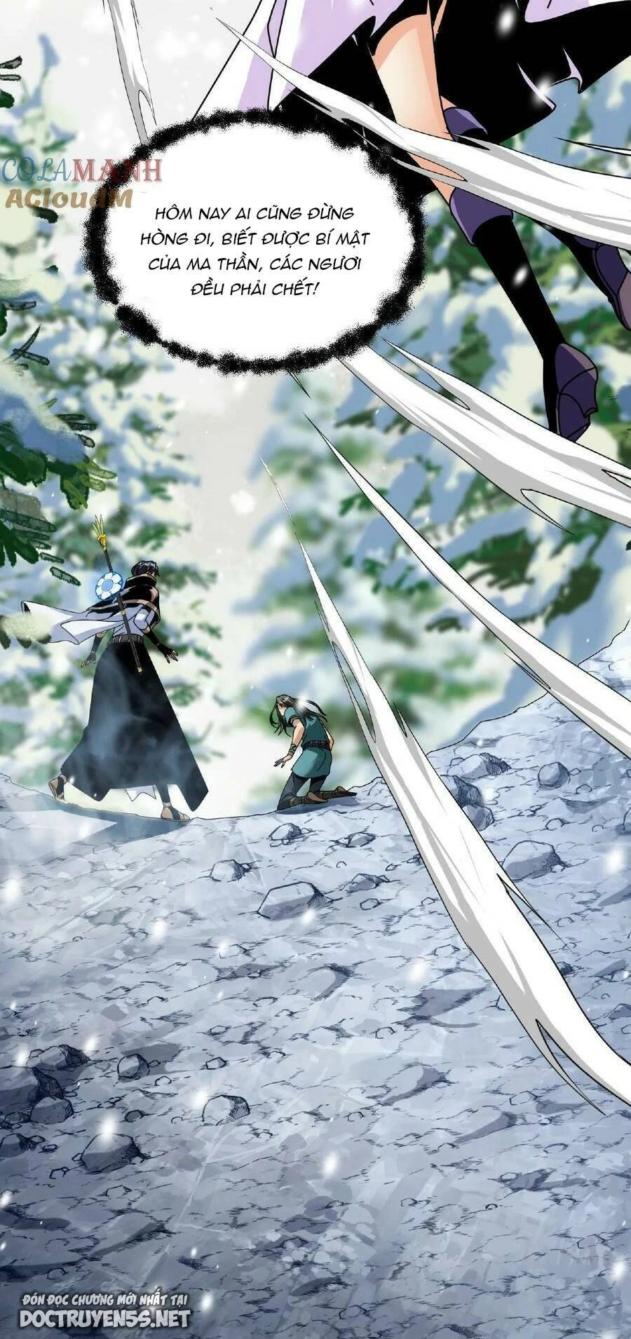 Đoạt Mạng Bằng Trị Liệu Thuật Chapter 47 - 26