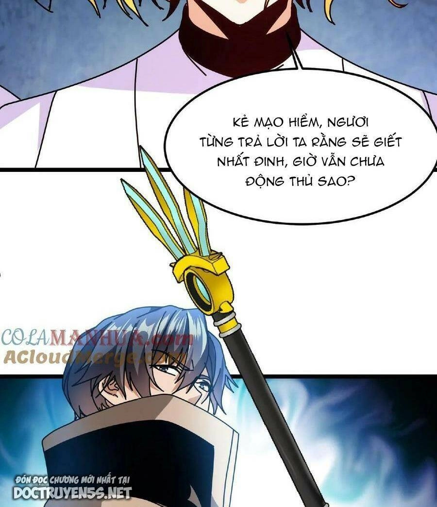 Đoạt Mạng Bằng Trị Liệu Thuật Chapter 48 - 8